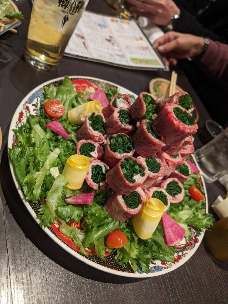 やさい屋 つゆしゃぶしゃぶ しながわ畑