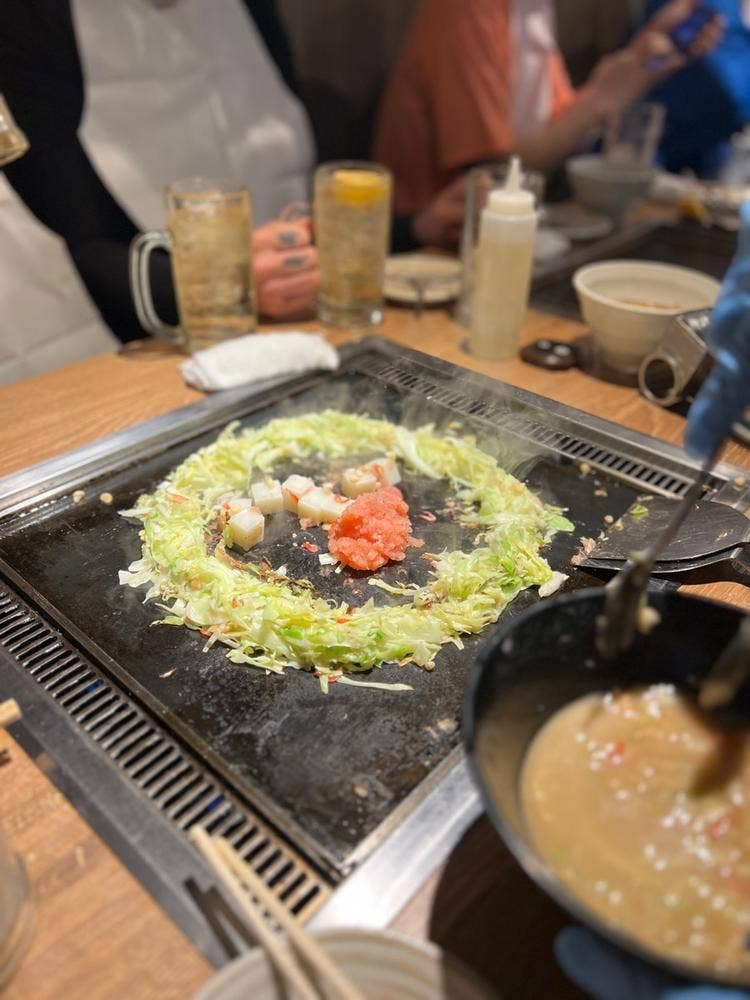 大衆居酒屋もんじゃ酒場 だしや 池袋西口駅前店