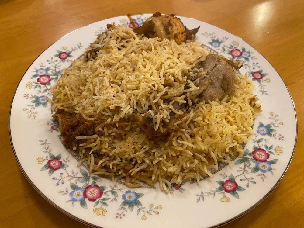 インディアン・レストラン ロタ