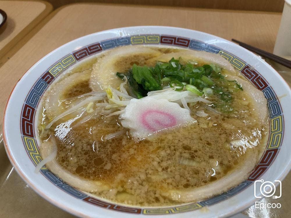 中華そば ちから サンリブ五日市店