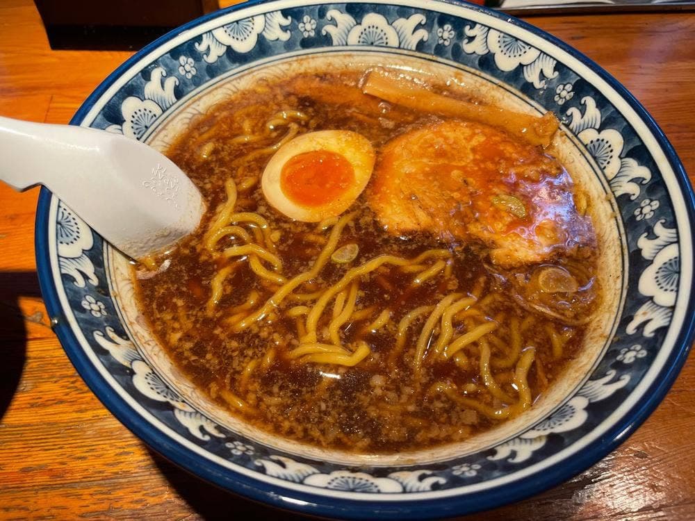 ラーメンたつみ屋 池尻店