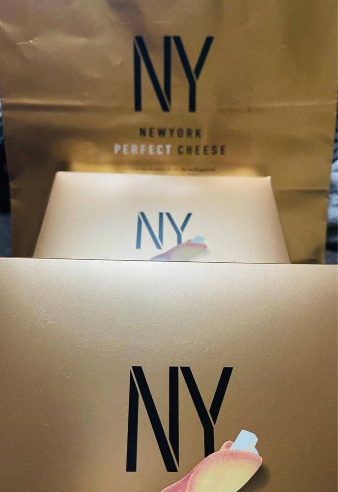NEWYORK PERFECT CHEESE 東京南通路