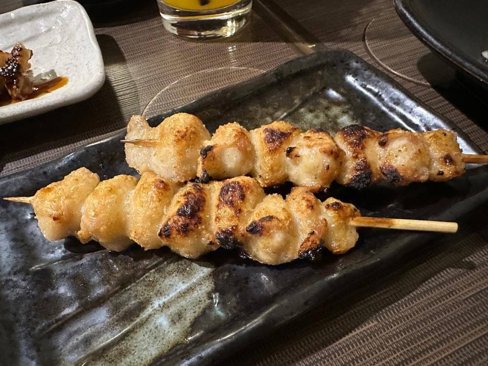 俺のやきとり 蒲田