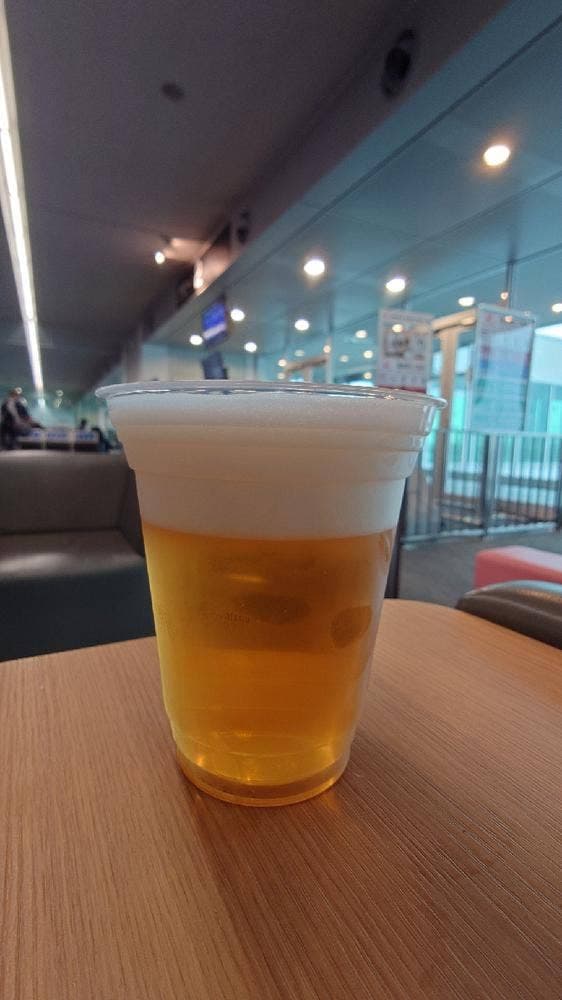 空の丘sun meets the moon 北九州空港スターフライヤー売店