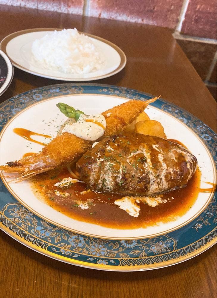 洋食喫茶 アドロック