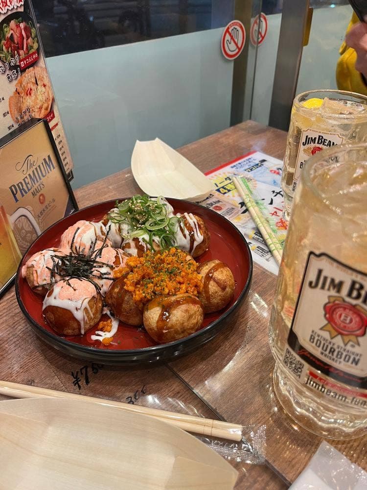 タコとハイボール 町田店