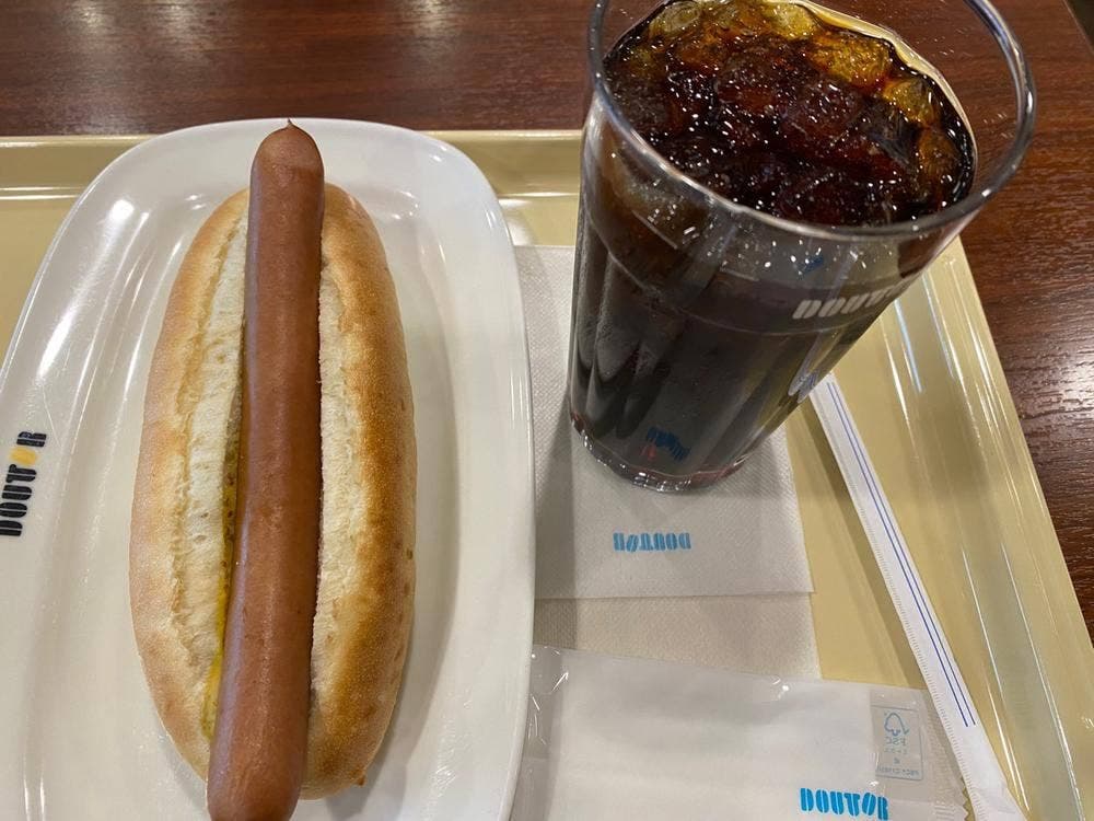 ドトールコーヒーショップ 大倉山店