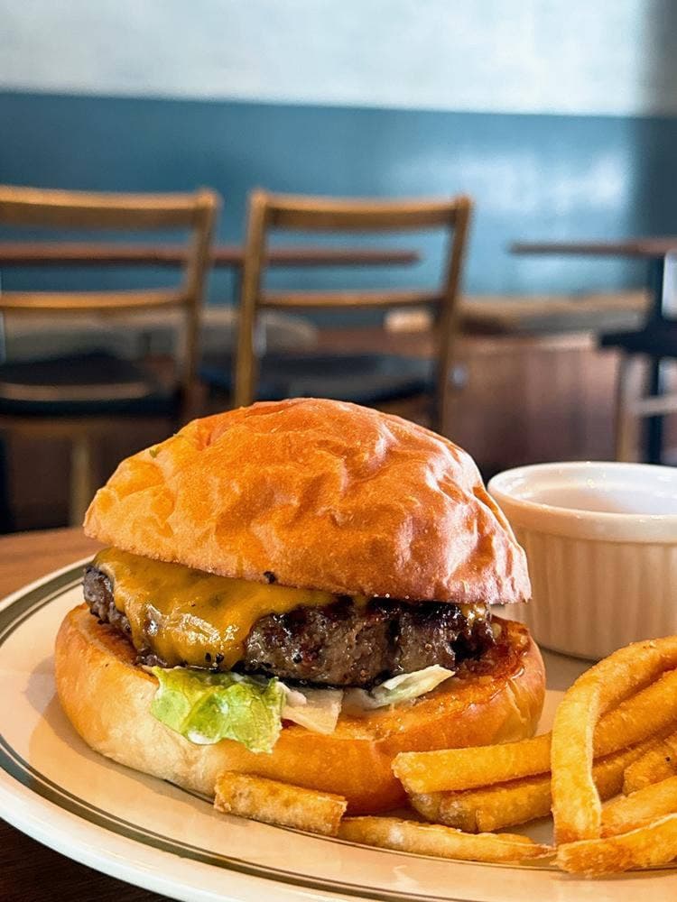 Burger lounge B.C. TOKYO