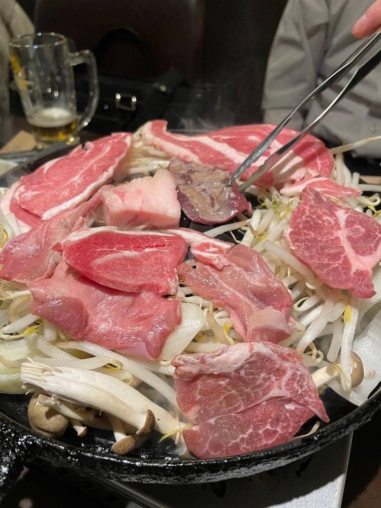 赤羽ジンギスカン