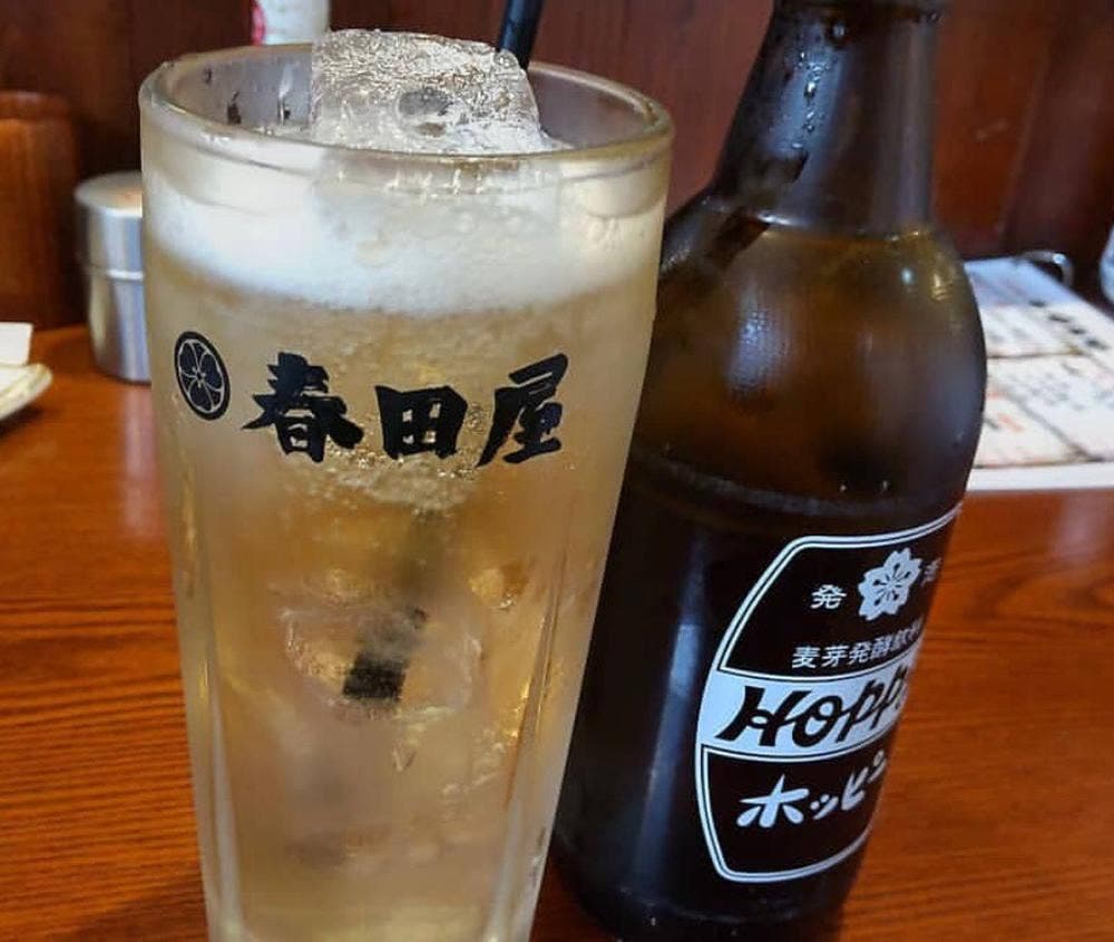 大衆酒場 春田屋