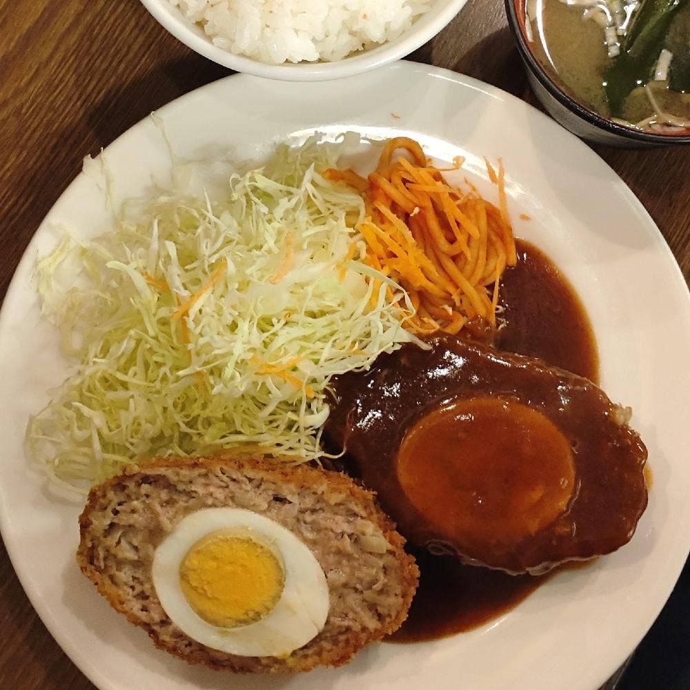 キッチン大正軒