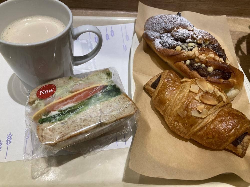 VIE DE FRANCE 弁天町店