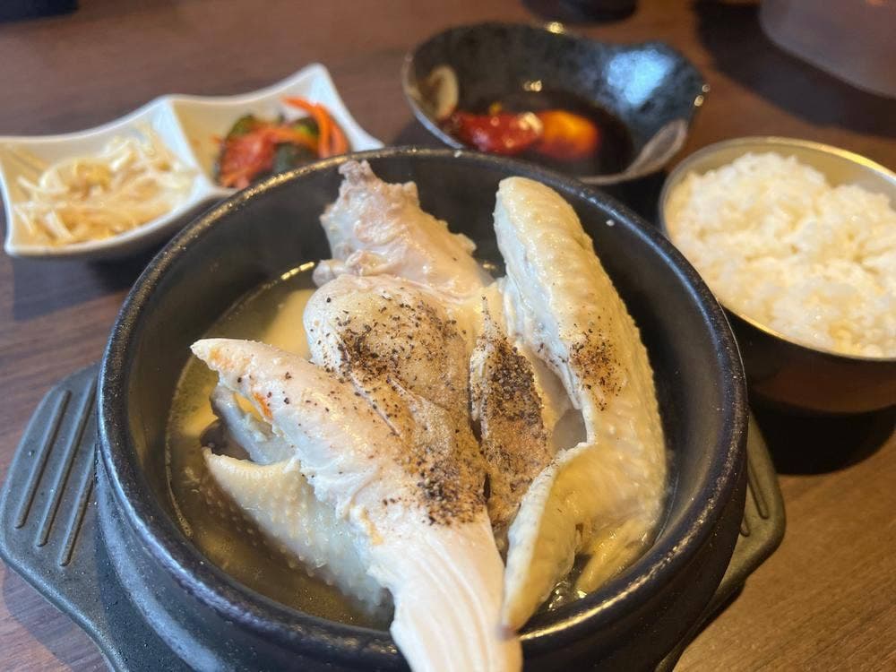 ソウルキッチン