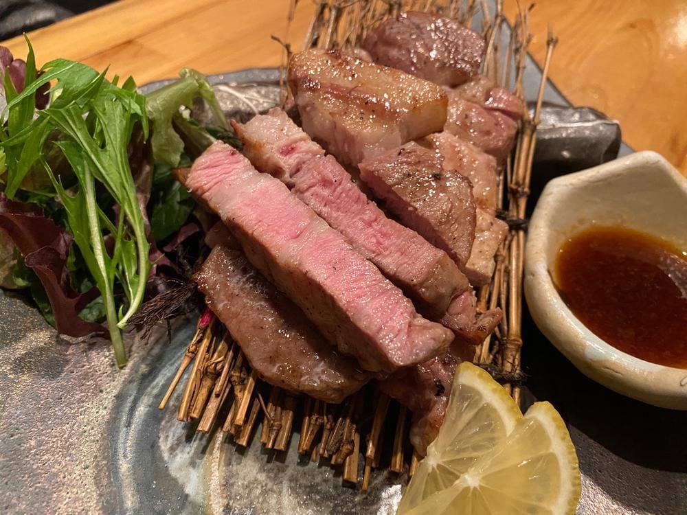 鶏豚笑店さっさ