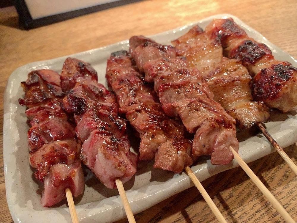 炭火ぶた串焼 風味堂