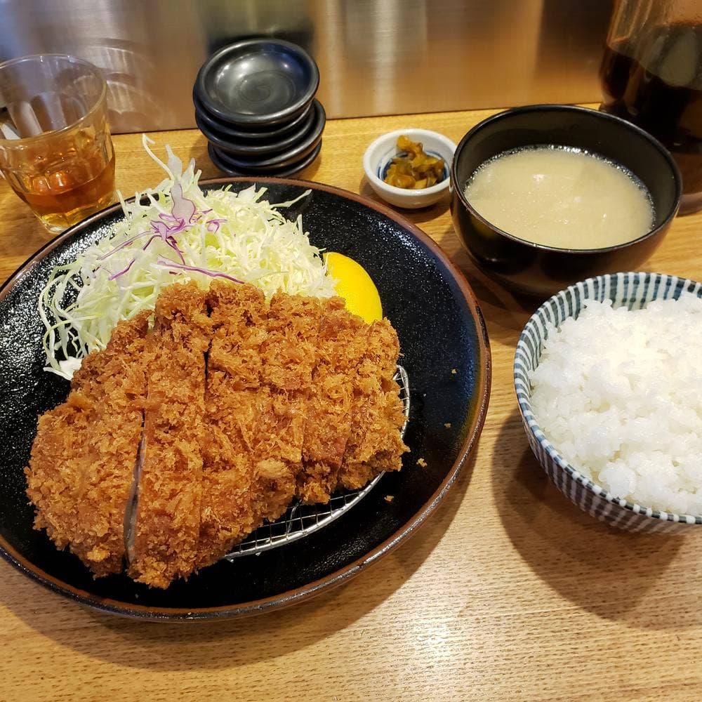 とんかつ檍 日本橋店