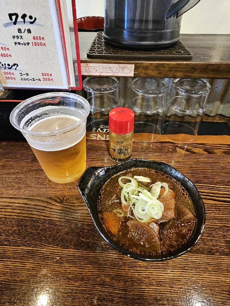 鉄板やきそば・酒場しぶやき