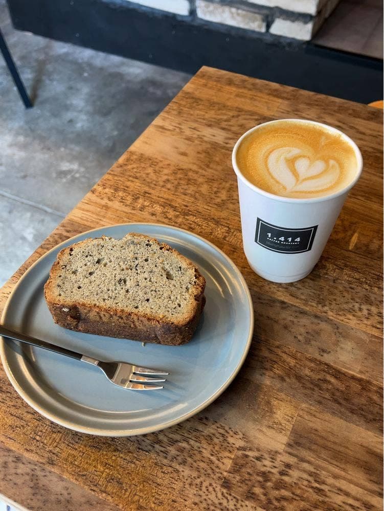 1.414 Coffee Roastery