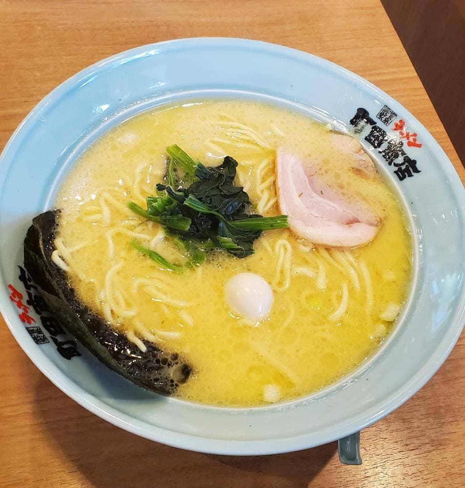 横浜家系ラーメン 町田商店 田無店
