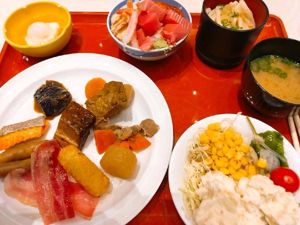 白玉の湯 華鳳 食事会場