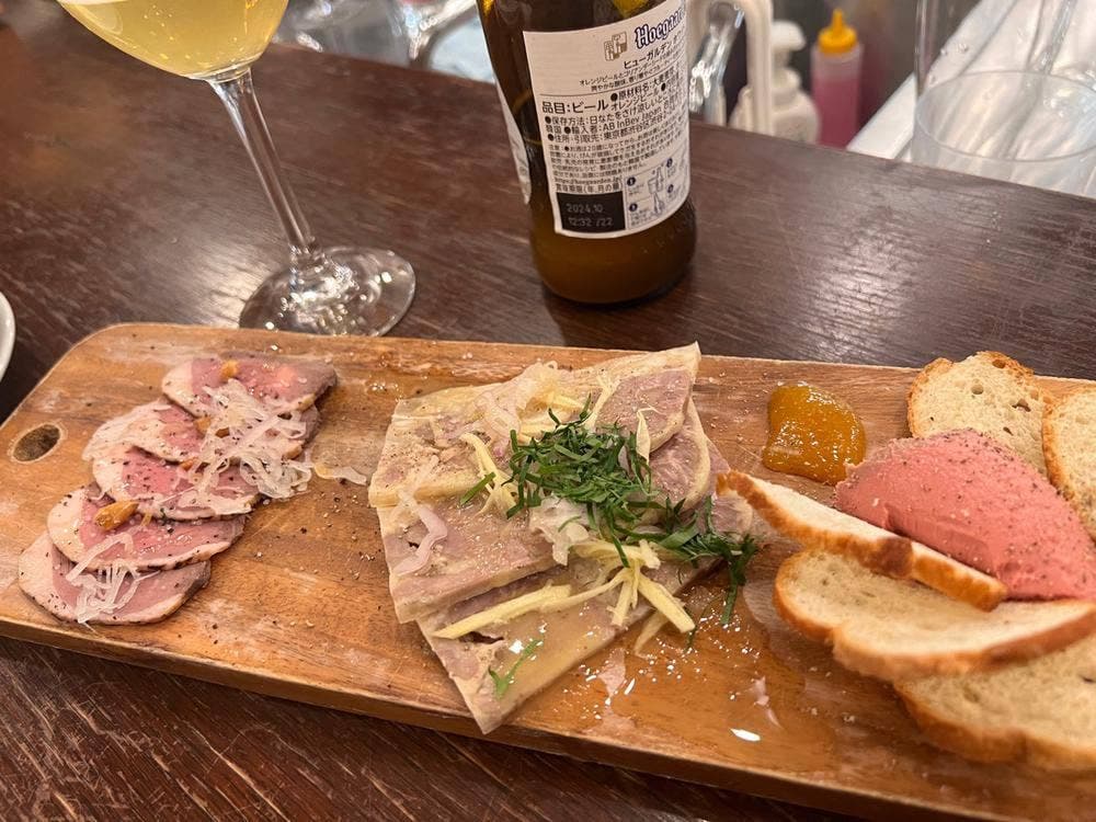 フレンチ食堂 ぶどう