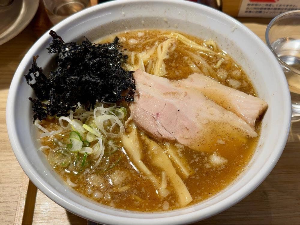 中華そば 稲るり