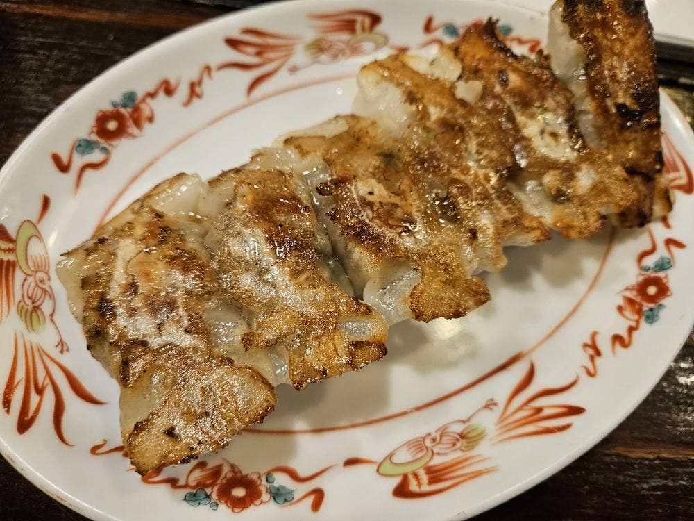 餃子の天ぱり