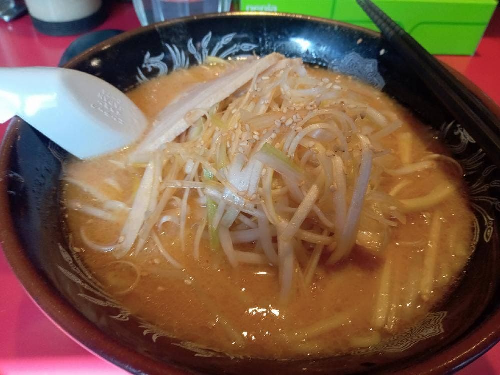 らーめんこてんぱん