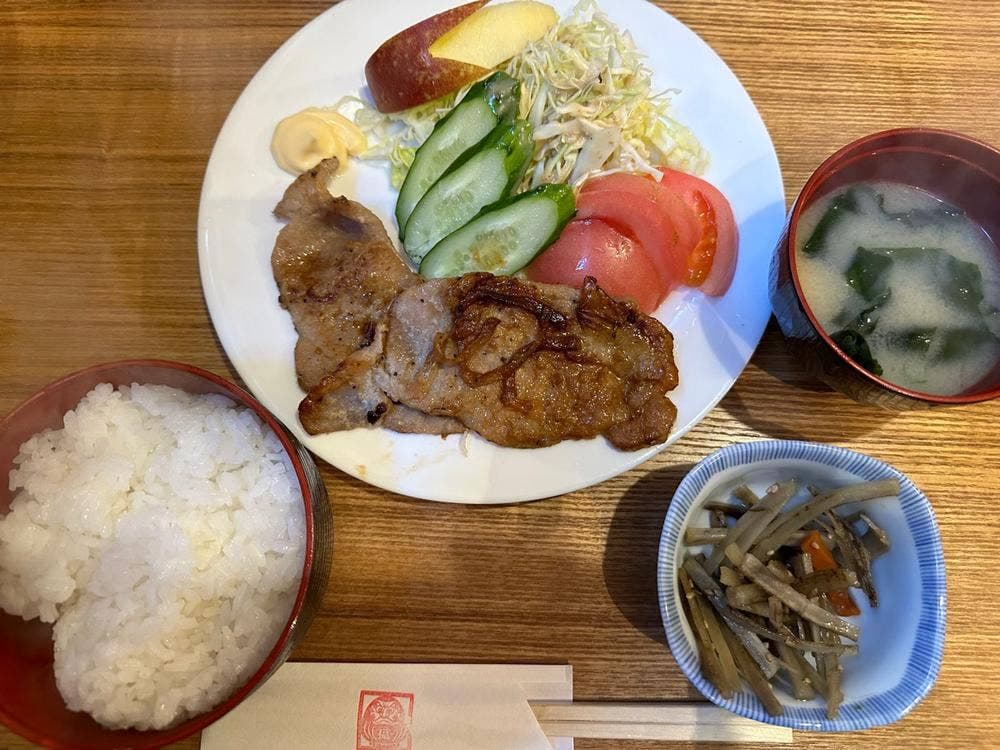 だるま