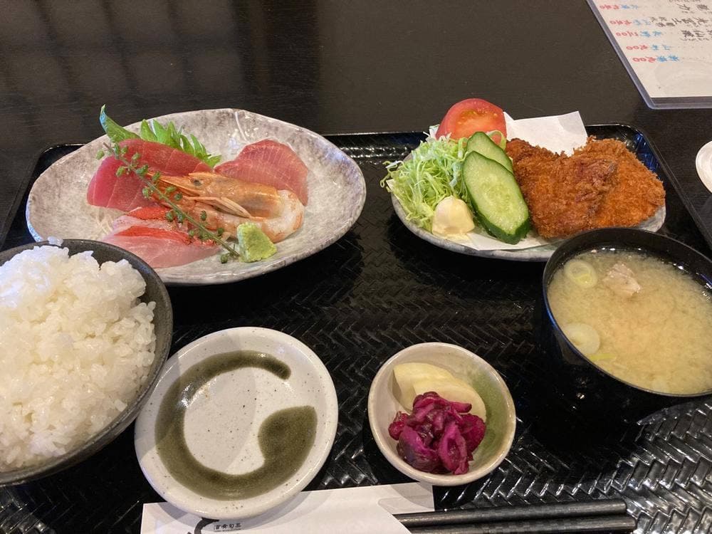 酒肴旬菜 とも