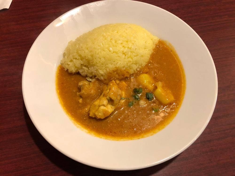 サモサ 西新橋店