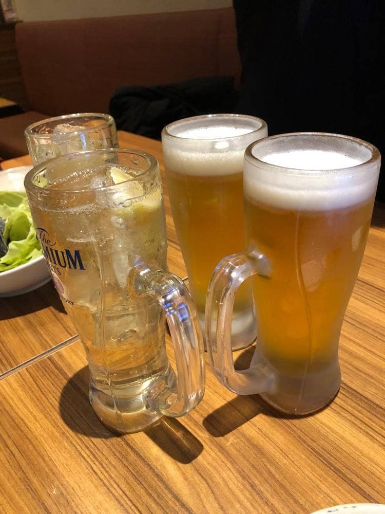 三代目 鳥メロ 新橋銀座口ガード下店