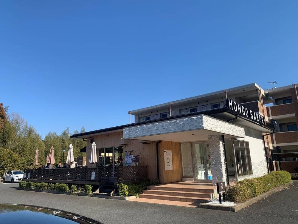 HONGO BAKERY 木更津ファクトリー