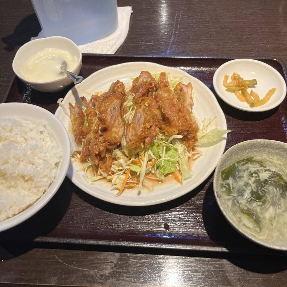 祥龍房刀削麺荘