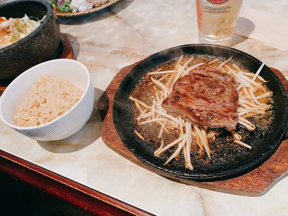 RAINBOW CAFE&GRILL