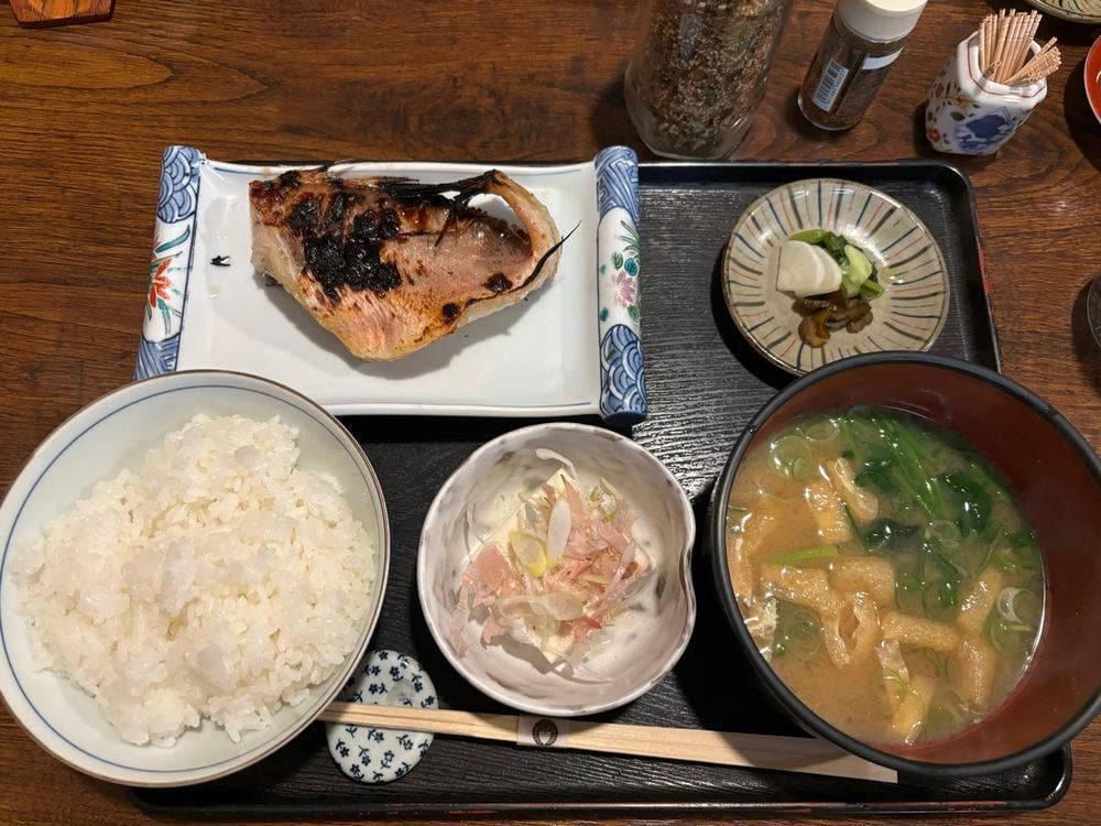 割烹 中むら