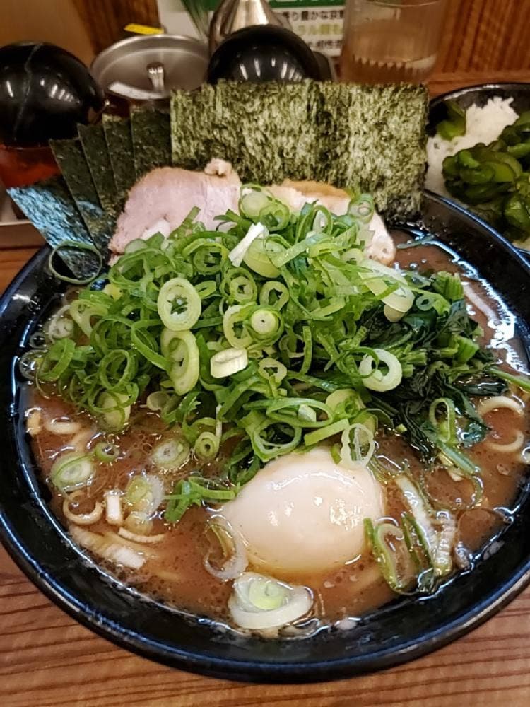 横浜家系 二代目武道家