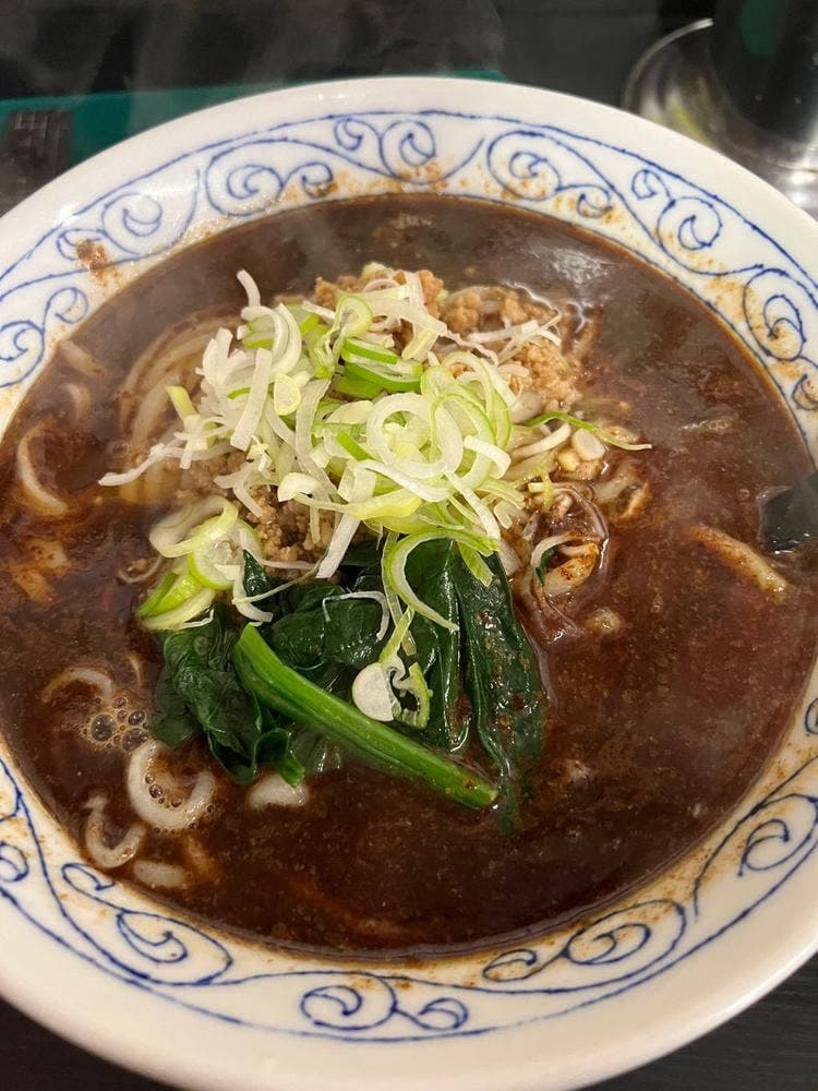 中国手打拉麺 馬賊