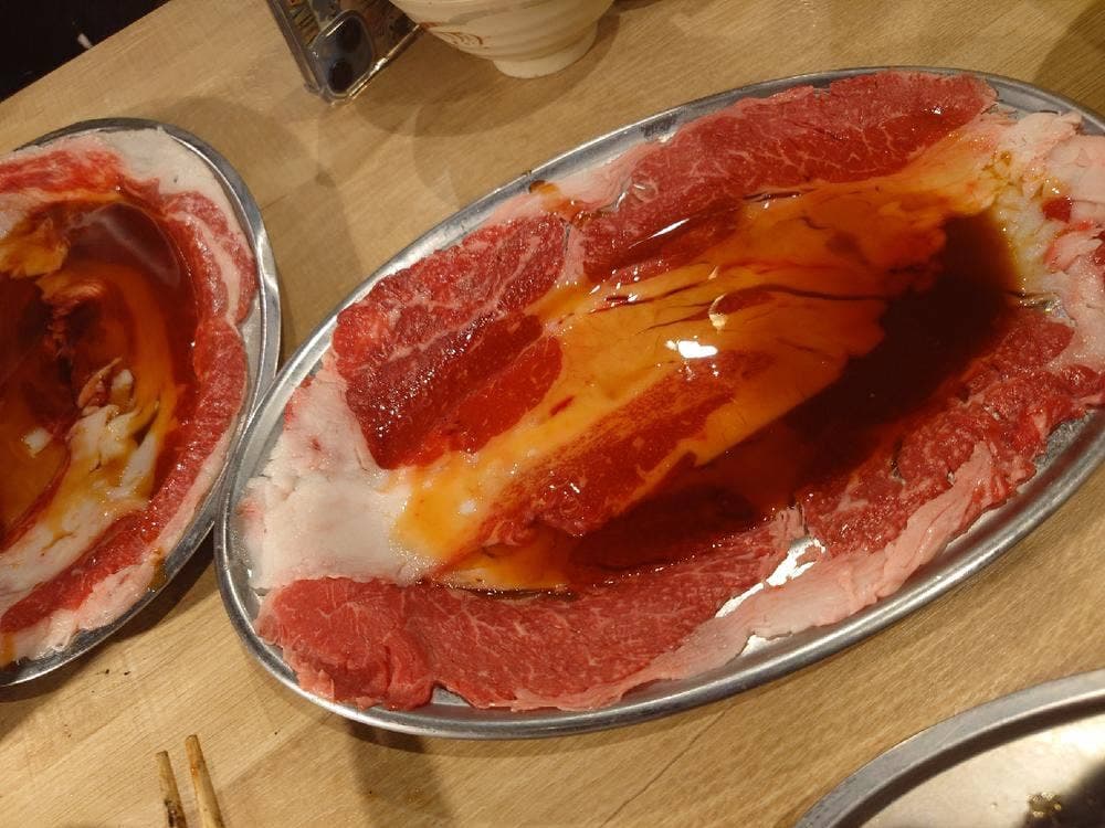 焼肉食べ放題 とくちゃん 三国店