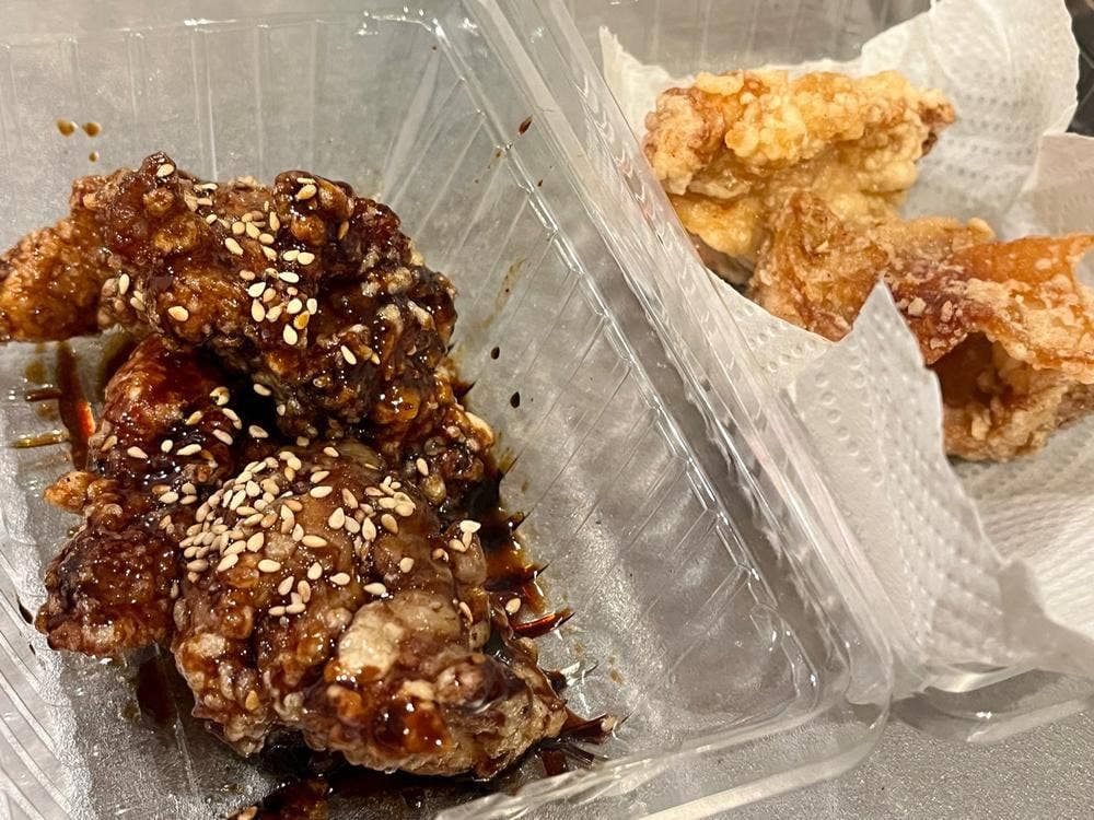 元祖からあげ本舗ほりまる 京都堀川丸太町店