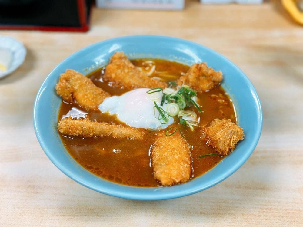 のり吉ラーメン