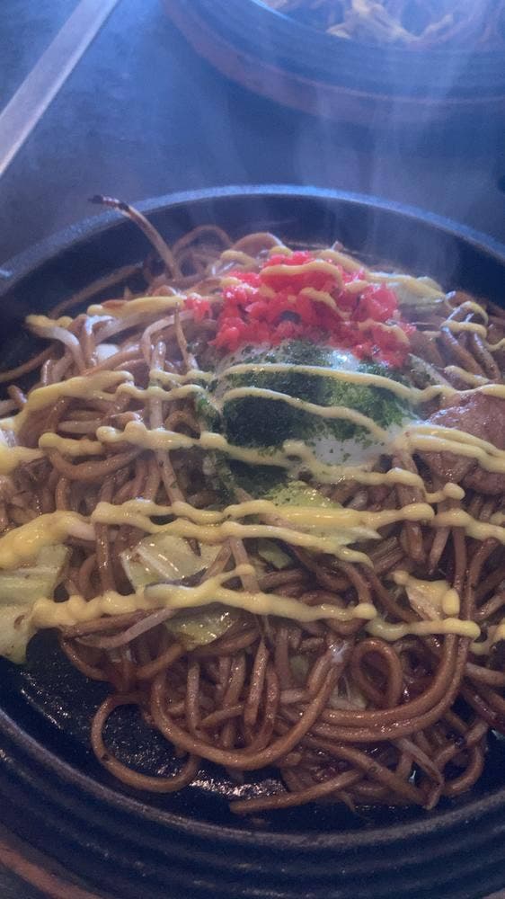 焼きそばのまるしょう 本郷三丁目店