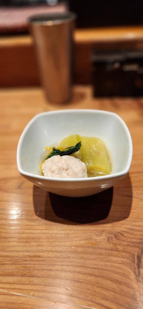 焼き鳥 松元 西中洲店