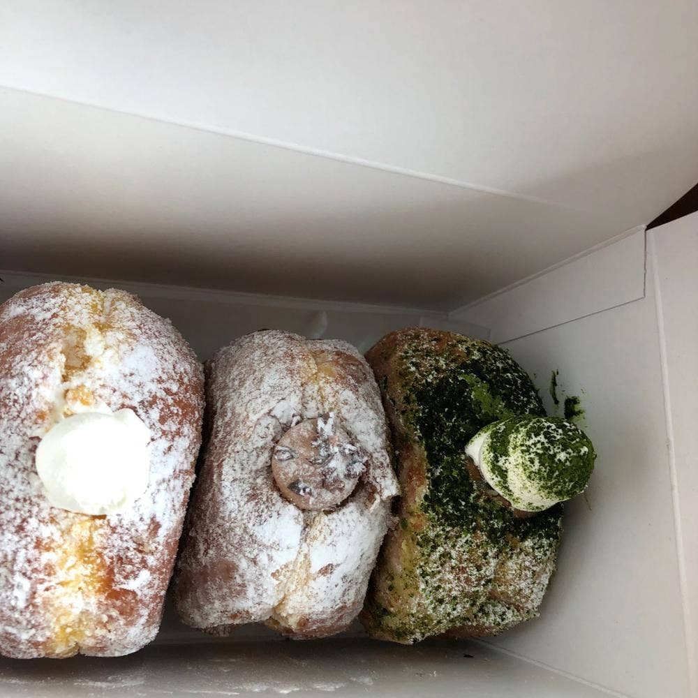 UNI DONUTS 横浜阪東橋店
