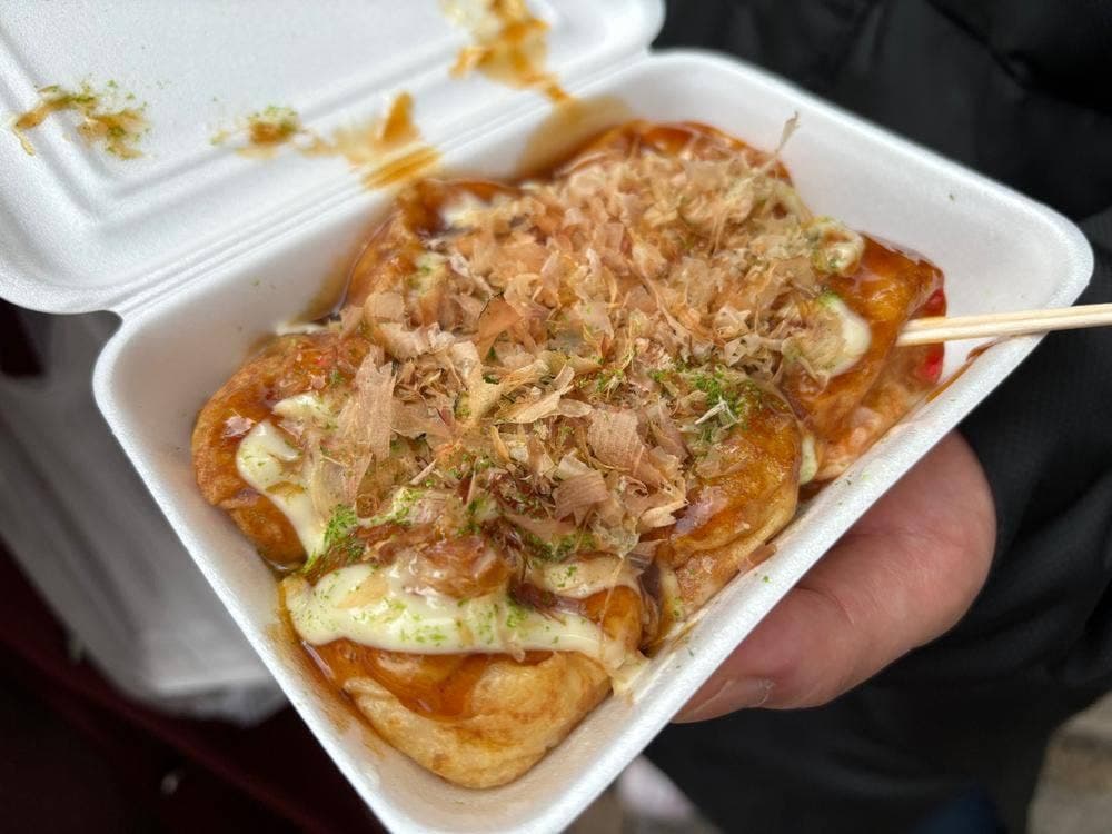 名代秘伝の味 たこ一 戸越銀座店