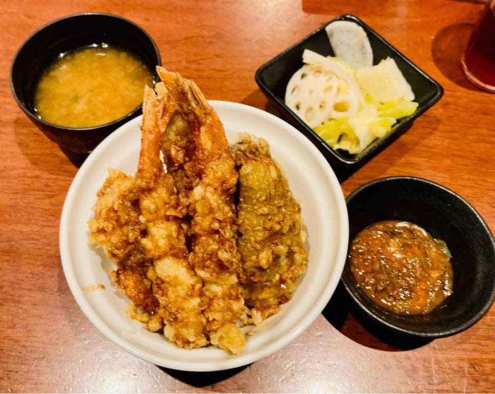 博多天ぷら たかお キャナルシティ店