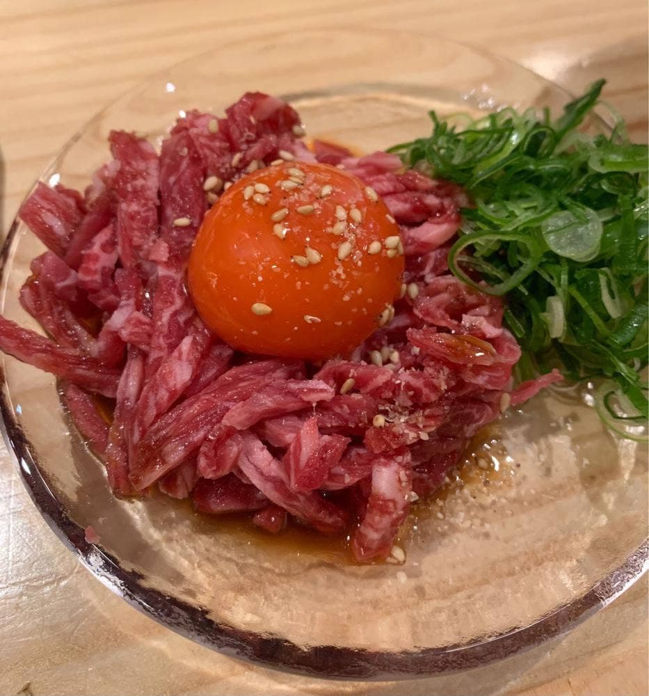 焼肉 おく村