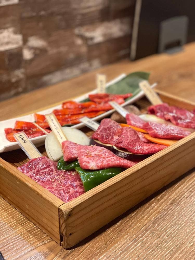 焼肉 仙珠