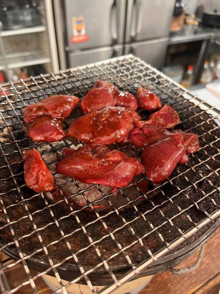 鶏味噌焼肉 まつさか