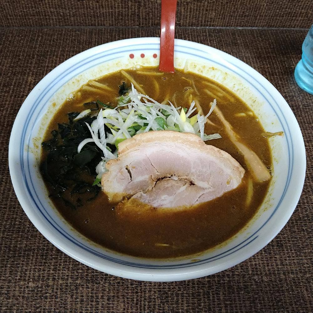 じぇんとる麺